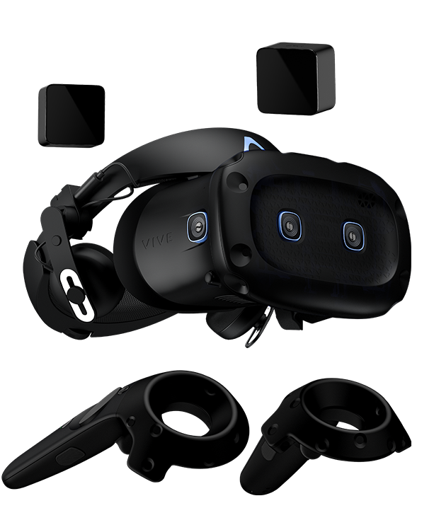HTC Vive Cosmos Elite套装