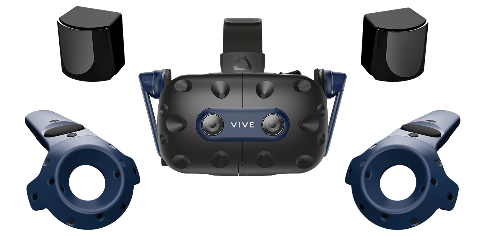 HTC Vive Pro 2 套装